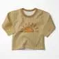 Preview: Loop-Patch / Chenille-Patch Sonnenschein