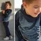 Preview: Bio Sommersweat #RocketStar Kombi