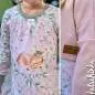 Preview: Bio Jersey Stoff Hidden Deer Panel – Kinderjersey Meterware