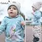 Preview: Bio Sommersweat #My Dreamy Bunny