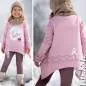 Preview: Bio Sommersweat #My little Birdy
