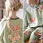 Preview: Bio Sommersweat #My Little Fox