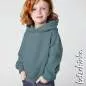 Preview: French Terry – Sommersweat Meterware für Hoodies & Kinderkleidung