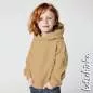 Preview: French Terry – Sommersweat Meterware für Hoodies & Kinderkleidung