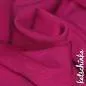 Preview: Sommersweat Stoff kardinal beere als Meterware – elastischer French Terry Sweatstoff