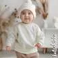 Preview: French Terry – Sommersweat Meterware für Hoodies & Kinderkleidung