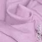 Preview: Sommersweat Stoff flieder nude als Meterware – elastischer French Terry Sweatstoff