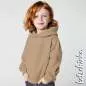 Preview: French Terry – Sommersweat Meterware für Hoodies & Kinderkleidung