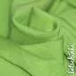 Preview: Sommersweat Stoff lime als Meterware – elastischer French Terry Sweatstoff