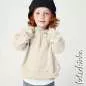 Preview: French Terry – Sommersweat Meterware für Hoodies & Kinderkleidung