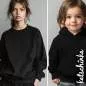Preview: French Terry – Sommersweat Meterware für Hoodies & Kinderkleidung