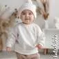 Preview: French Terry – Sommersweat Meterware für Hoodies & Kinderkleidung
