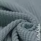 Preview: Grobstrickstoff, Baumwollstrick, Big Knit Stoff, Strickstoff Meterware, Stoff für Babydecke, DIY Strickstoff, Winterstoff Nähen, Babydecke Strick, Stoff für Mützen, Kuschelstoff Nähen, Baumwolle Strick, Kinderkleidung DIY, Oeko Tex Stoff,Big Knit Baumwoll