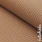 Preview: Big Knit Baumwolle Grobstrickstoff camel 518 Grobstrick Strickstoff Meterware
