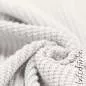 Preview: Grobstrickstoff, Baumwollstrick, Big Knit Stoff, Strickstoff Meterware, Stoff für Babydecke, DIY Strickstoff, Winterstoff Nähen, Babydecke Strick, Stoff für Mützen, Kuschelstoff Nähen, Baumwolle Strick, Kinderkleidung DIY, Oeko Tex Stoff,Big Knit Baumwoll