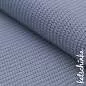 Preview: Big Knit Baumwolle Grobstrickstoff hellejeans 693 Grobstrick Strickstoff Meterware