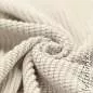Preview: Grobstrickstoff, Baumwollstrick, Big Knit Stoff, Strickstoff Meterware, Stoff für Babydecke, DIY Strickstoff, Winterstoff Nähen, Babydecke Strick, Stoff für Mützen, Kuschelstoff Nähen, Baumwolle Strick, Kinderkleidung DIY, Oeko Tex Stoff,Big Knit Baumwoll