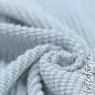 Preview: Grobstrickstoff, Baumwollstrick, Big Knit Stoff, Strickstoff Meterware, Stoff für Babydecke, DIY Strickstoff, Winterstoff Nähen, Babydecke Strick, Stoff für Mützen, Kuschelstoff Nähen, Baumwolle Strick, Kinderkleidung DIY, Oeko Tex Stoff,Big Knit Baumwoll