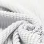 Preview: Grobstrickstoff, Baumwollstrick, Big Knit Stoff, Strickstoff Meterware, Stoff für Babydecke, DIY Strickstoff, Winterstoff Nähen, Babydecke Strick, Stoff für Mützen, Kuschelstoff Nähen, Baumwolle Strick, Kinderkleidung DIY, Oeko Tex Stoff,Big Knit Baumwoll