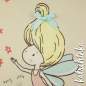 Preview: 4er Set Schleifchen schmal lightblue