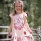 Preview: Bio Jersey Magic Unicorn lachsrosa