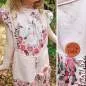 Preview: Bio Jersey Magic Unicorn lachsrosa