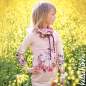 Preview: Bio Jersey Magic Unicorn lachsrosa