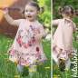 Preview: Bio Jersey Magic Unicorn lachsrosa