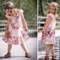 Preview: Bio Jersey Magic Unicorn lachsrosa