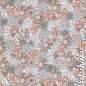 Preview: Musselin - Sommerblume Pastell 4640 | 100% Baumwolle | Musselinstoff | Double Gauze | Musselintuch