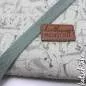 Preview: Musselin Waldtiere | 100% Baumwolle | Musselinstoff | Double Gauze | Musselintuch