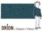 Preview: B-WARE 1x Panel Bio Sommersweat ORION - Kolibri