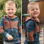 Preview: Bio Sommersweat ORION - Elefant