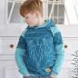 Preview: Bio Sommersweat ORION - Elefant
