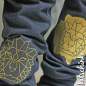 Preview: Plottervorlage #ORION Löwe - Plottdatei geometrisch Lion