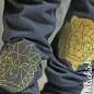 Preview: Plottervorlage #ORION Löwe - Plottdatei geometrisch Lion