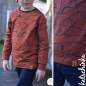 Preview: Bio Sommersweat ORION - Eule