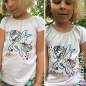 Preview: #Plottervorlage Miss Dreamer- Plottdatei Pegasus / Pony / Pferd