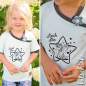 Preview: #Plottervorlage Miss Stars- Plottdatei Pegasus / Pony / Pferd