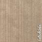 Preview: Pointelle Feinstrick Jersey dunkelbeige 1619 | Meterware zum nähen