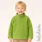 Preview: Polarfleece antipilling Apfelgrün 777 | Polar Fleece | weicher Fleecestoff