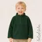Preview: Polarfleece antipilling dunkelgrün 026 | Polar Fleece | weicher Fleecestoff