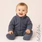 Preview: Polarfleece antipilling grau 367 | Polar Fleece | weicher Fleecestoff
