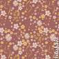 Preview: Bio Sommersweat #Vintage Retro Flower