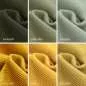 Preview: STOFFMUSTER - Rippjersey Ottoman