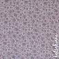 Preview: Ribjersey Blumenfeld flieder 0778 schmale Rippen