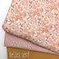 Preview: Ribjersey pastell Wiesenblume 7130 schmale Rippen