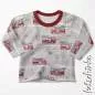 Preview: Ribjersey Feuerwehr Rippjersey schmale Rippen