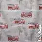 Preview: Ribjersey Feuerwehr Rippjersey schmale Rippen