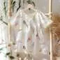 Preview: Ribjersey Summer-Ice 0048 Rippjersey schmale Rippen